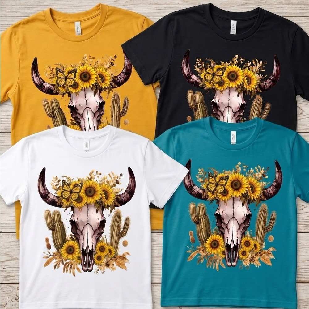 SIRENITYS SUNFLOWERS